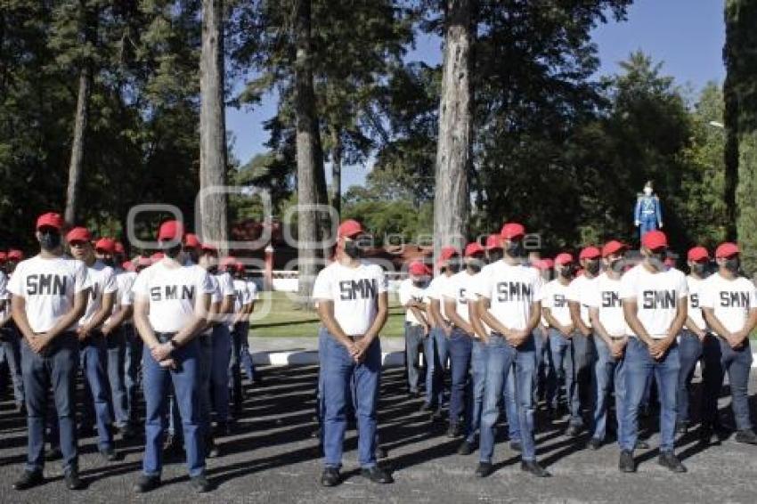 LIBERACIÓN SERVICIO MILITAR