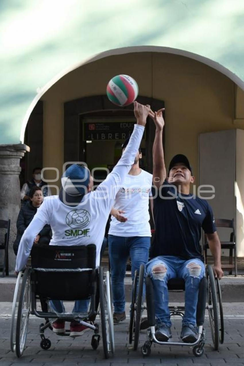 TLAXCALA . RUGBY ADAPTADO