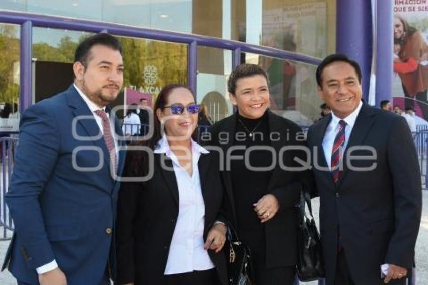 TLAXCALA . INFORME LORENA CUÉLLAR