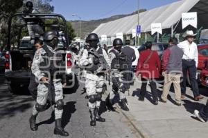 TLAXCALA . INFORME . SEGURIDAD