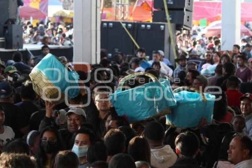 TLAXCALA .  FERIA DEL TACO DE CANASTA