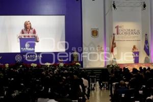 TLAXCALA . INFORME LORENA CUÉLLAR