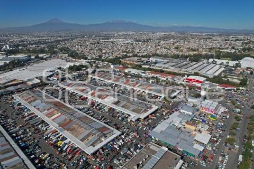 CENTRAL DE ABASTO