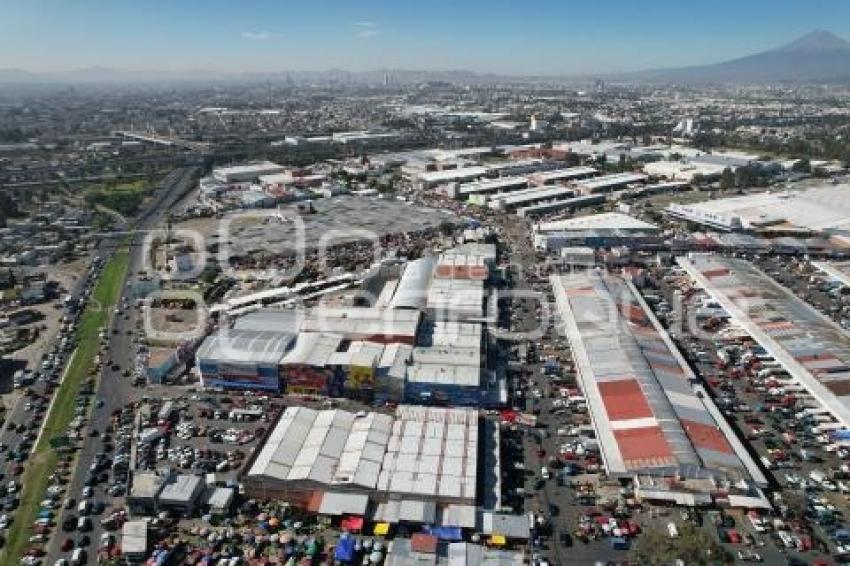 CENTRAL DE ABASTO