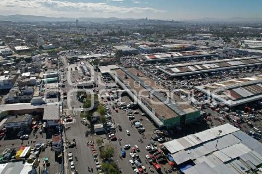 CENTRAL DE ABASTO