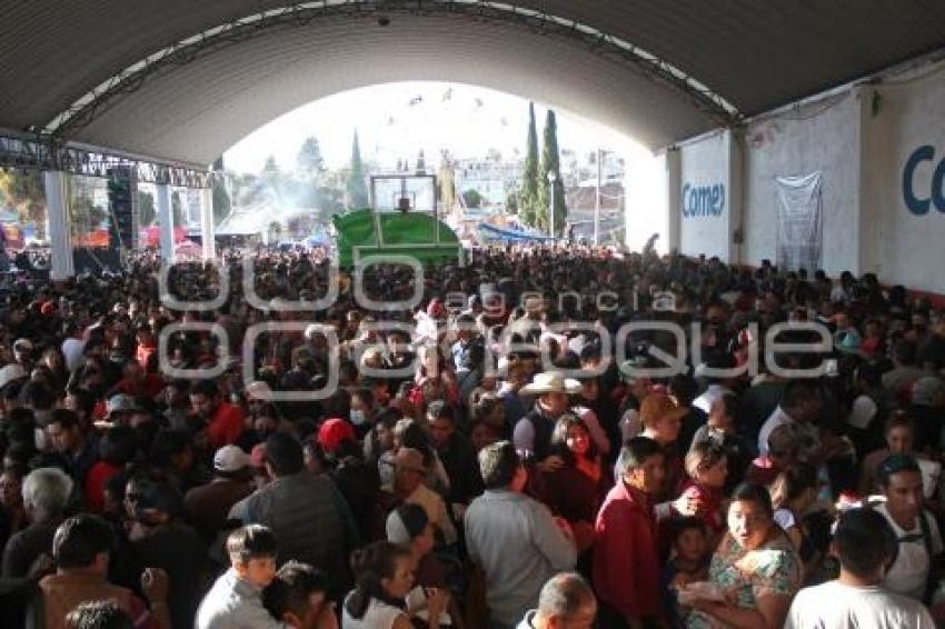 TLAXCALA .  FERIA DEL TACO DE CANASTA