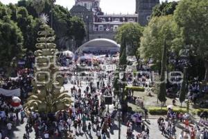 MARCHA CUARTA TRANSFORMACIÓN