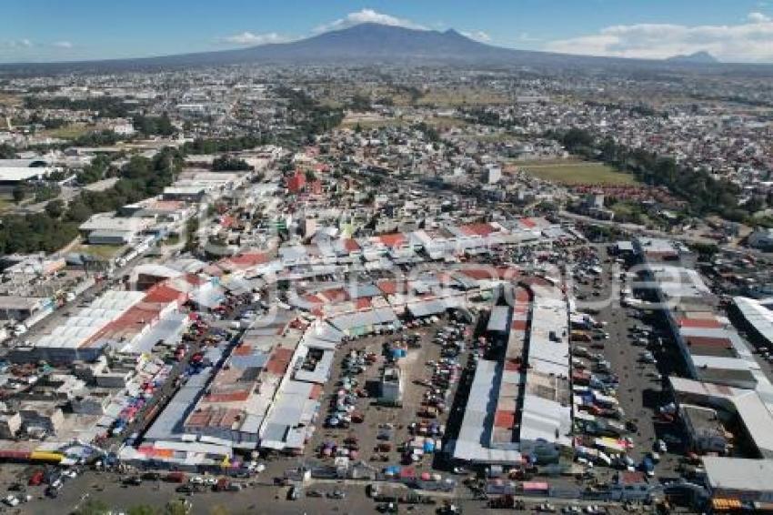 CENTRAL DE ABASTO