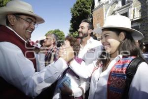 MARCHA CUARTA TRANSFORMACIÓN