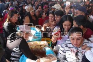 TLAXCALA .  FERIA DEL TACO DE CANASTA