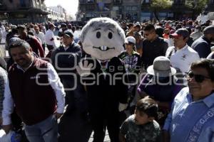 MARCHA CUARTA TRANSFORMACIÓN