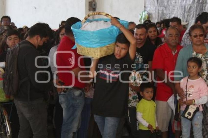 TLAXCALA .  FERIA DEL TACO DE CANASTA