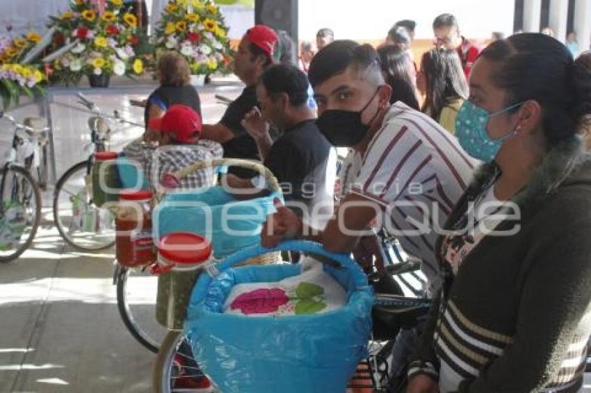 TLAXCALA .  FERIA DEL TACO DE CANASTA