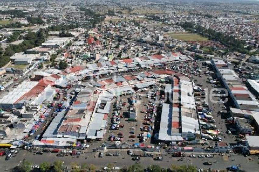 CENTRAL DE ABASTO