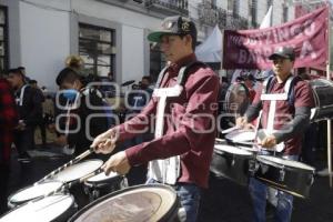 MARCHA CUARTA TRANSFORMACIÓN