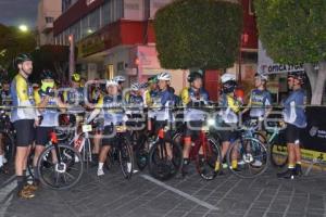 CICLISMO . LE TAPE PUEBLA