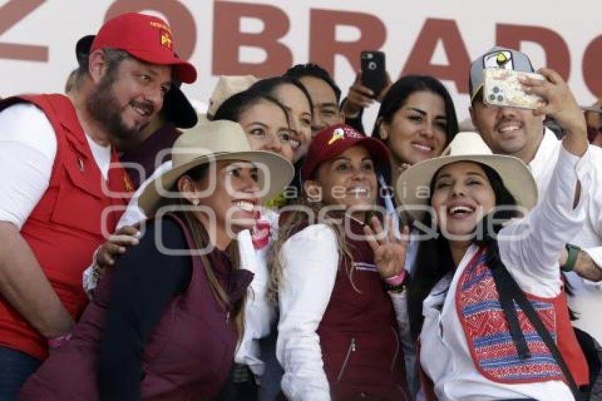 MARCHA CUARTA TRANSFORMACIÓN