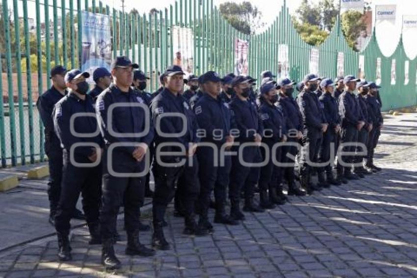 TLAXCALA . INFORME . SEGURIDAD