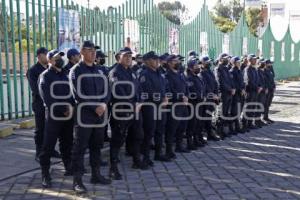 TLAXCALA . INFORME . SEGURIDAD