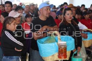 TLAXCALA .  FERIA DEL TACO DE CANASTA