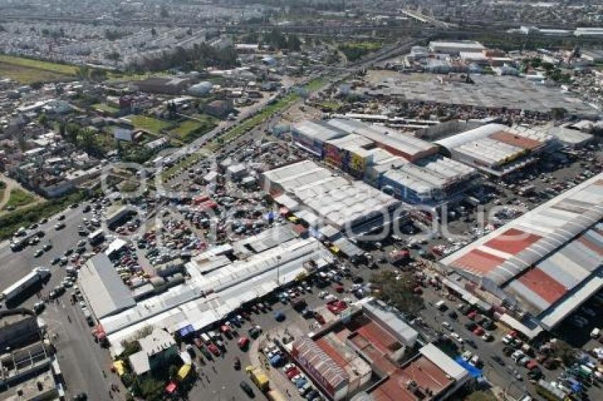 CENTRAL DE ABASTO