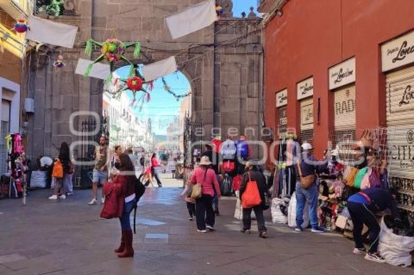 AMBULANTES CENTRO HISTÓRICO