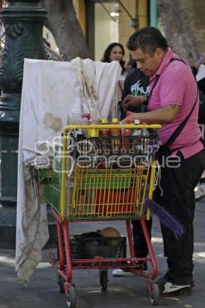 AMBULANTES CENTRO HISTÓRICO