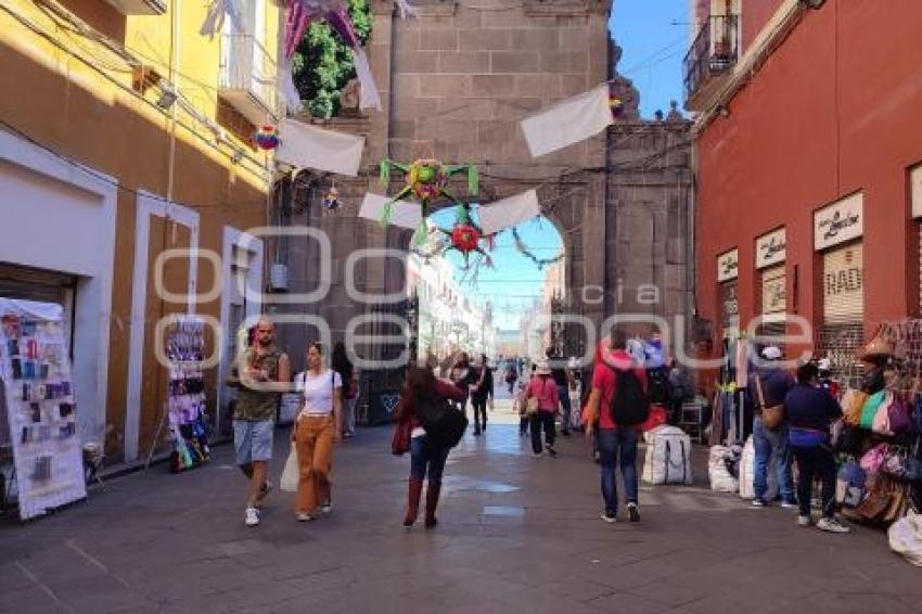 AMBULANTES CENTRO HISTÓRICO