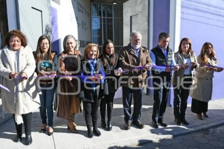 TLAXCALA . CENTRO DE JUSTICIA PARA LAS MUJERES