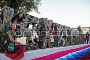 TLAXCALA . LETRAS MONUMENTALES IXTACUIXTLA