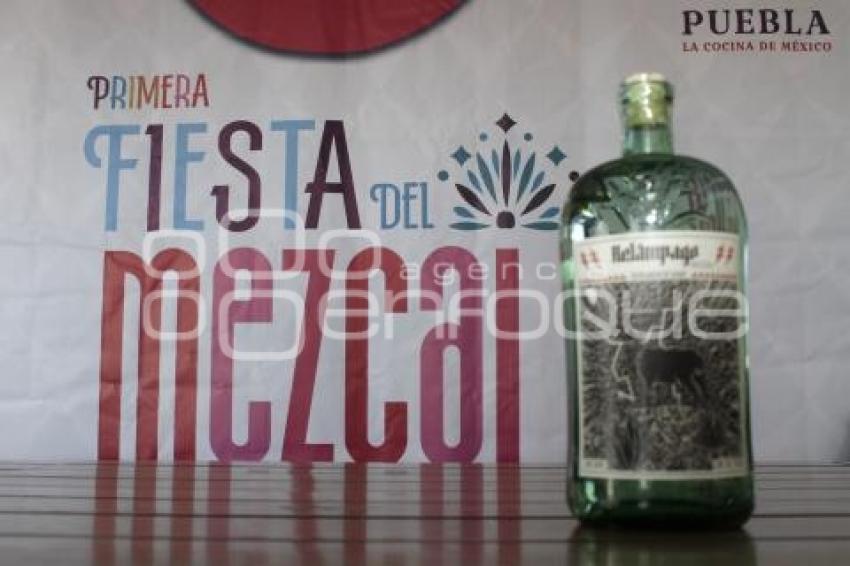 AYUNTAMIENTO . FIESTA DE MEZCAL POBLANO