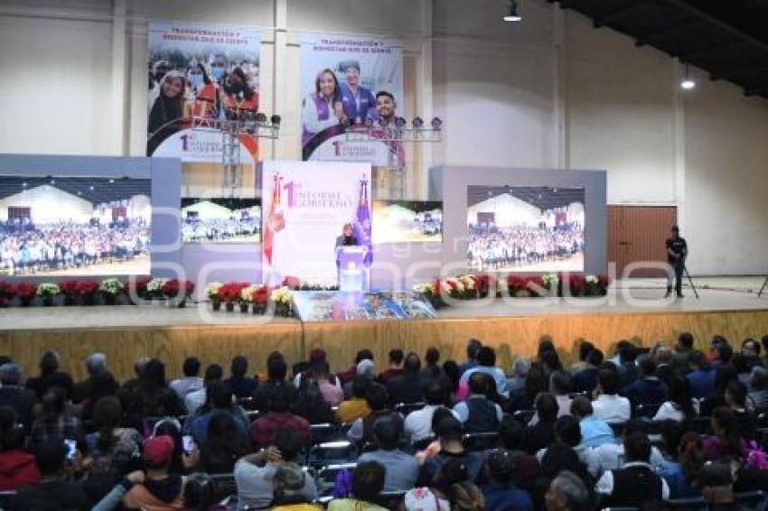 TLAXCALA . INFORME REGIONAL