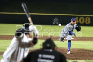 BÉISBOL . PERICOS VS ACEREROS