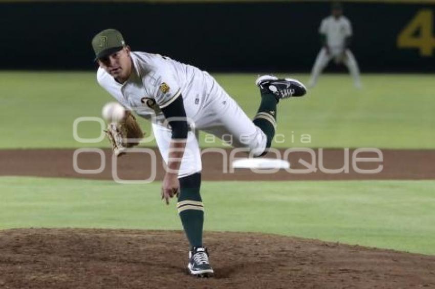 BÉISBOL . PERICOS VS ACEREROS