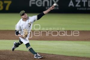 BÉISBOL . PERICOS VS ACEREROS