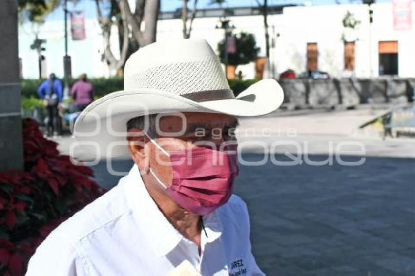 TLAXCALA . CAP