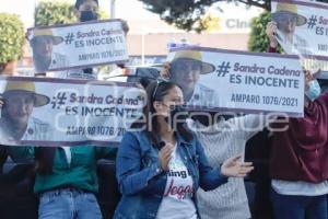 MANIFESTACIÓN CASA DE JUSTICIA