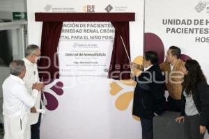 GOBIERNO ESTATAL . HEMODIÁLISIS HNP