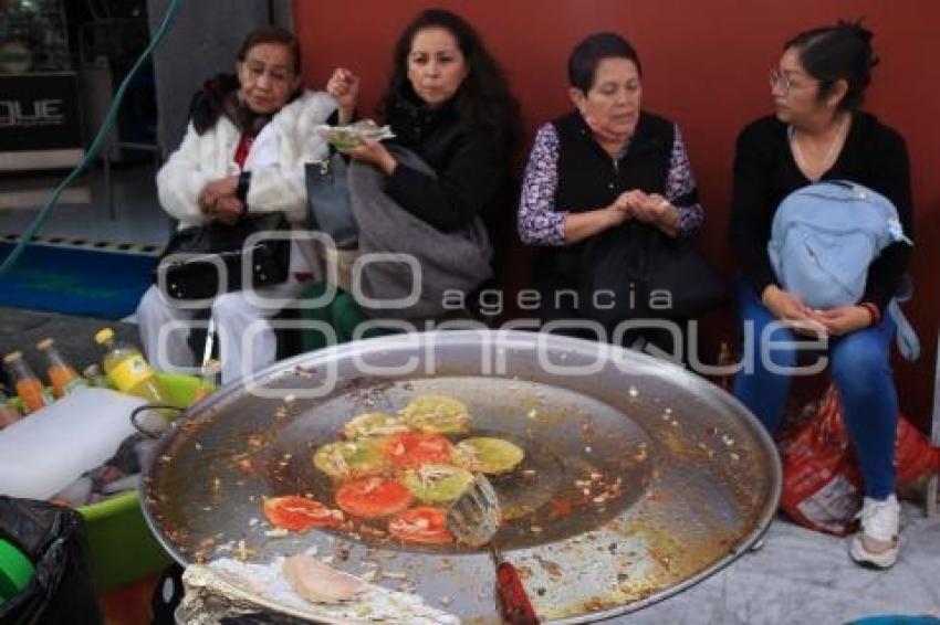 FESTIVIDAD VIRGEN DE LA CONCEPCIÓN