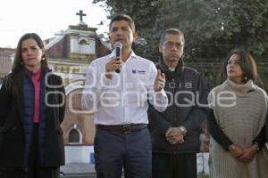 AYUNTAMIENTO . BARRIO SAN ANTONIO