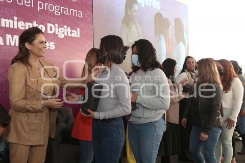 ENTREGA DISPOSITIVOS ELECTRÓNICOS