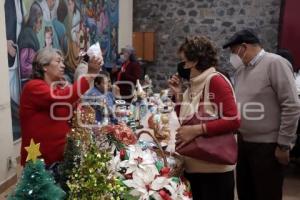 BAZAR NAVIDEÑO