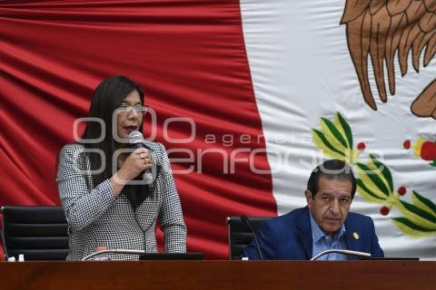 TLAXCALA . CONGRESO