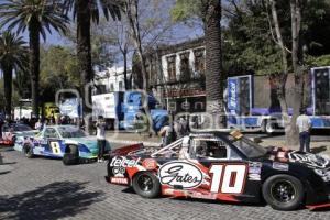 NASCAR PARADE