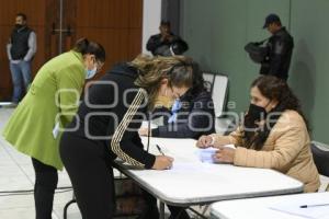 TLAXCALA . ELECCIONES SINDICALES