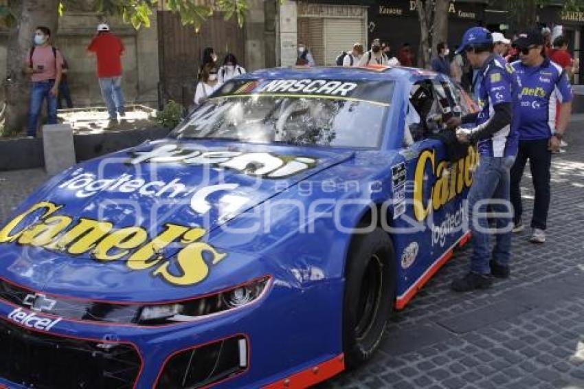 NASCAR PARADE