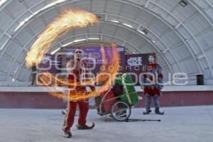 FESTIVAL INTERNACIONAL DE PUEBLA