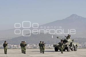 ZONA MILITAR . GRADUACIÓN
