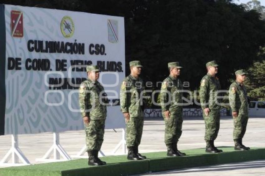 ZONA MILITAR . GRADUACIÓN
