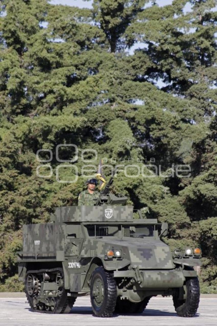 ZONA MILITAR . GRADUACIÓN
